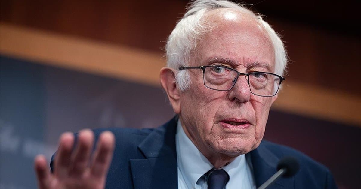ABD'li Senatör Sanders'ten İsrail'e silah satışına engel