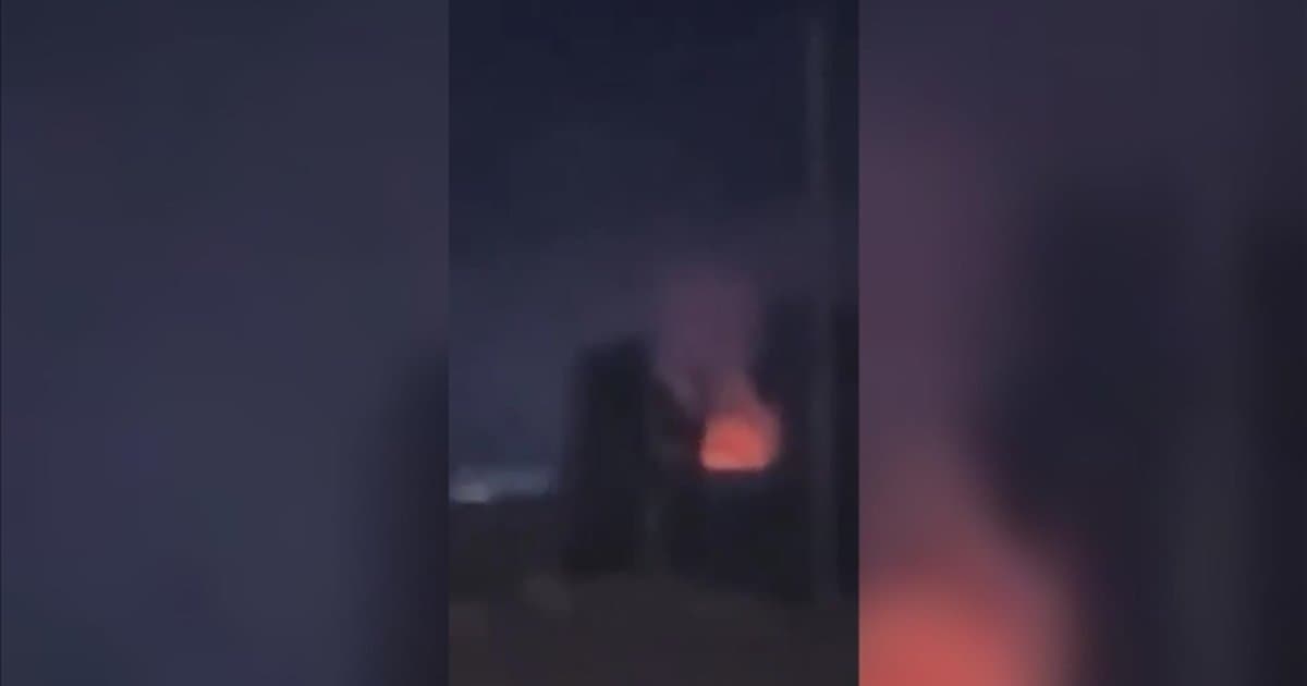 Irak'ın Basra Körfezi'ndeki deniz üssüne İHA saldırısı