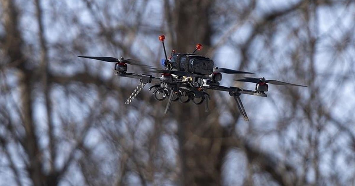 ABD'li bakanlar Rubio ve Hegseth'in üssü üzerinde İHA'lar tespit edildi