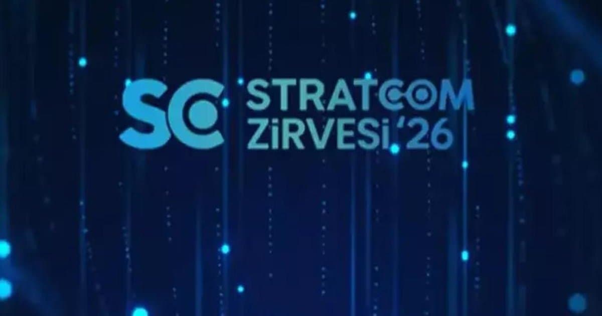 Dünya Liderleri STRATCOM Zirvesi için İstanbul'da