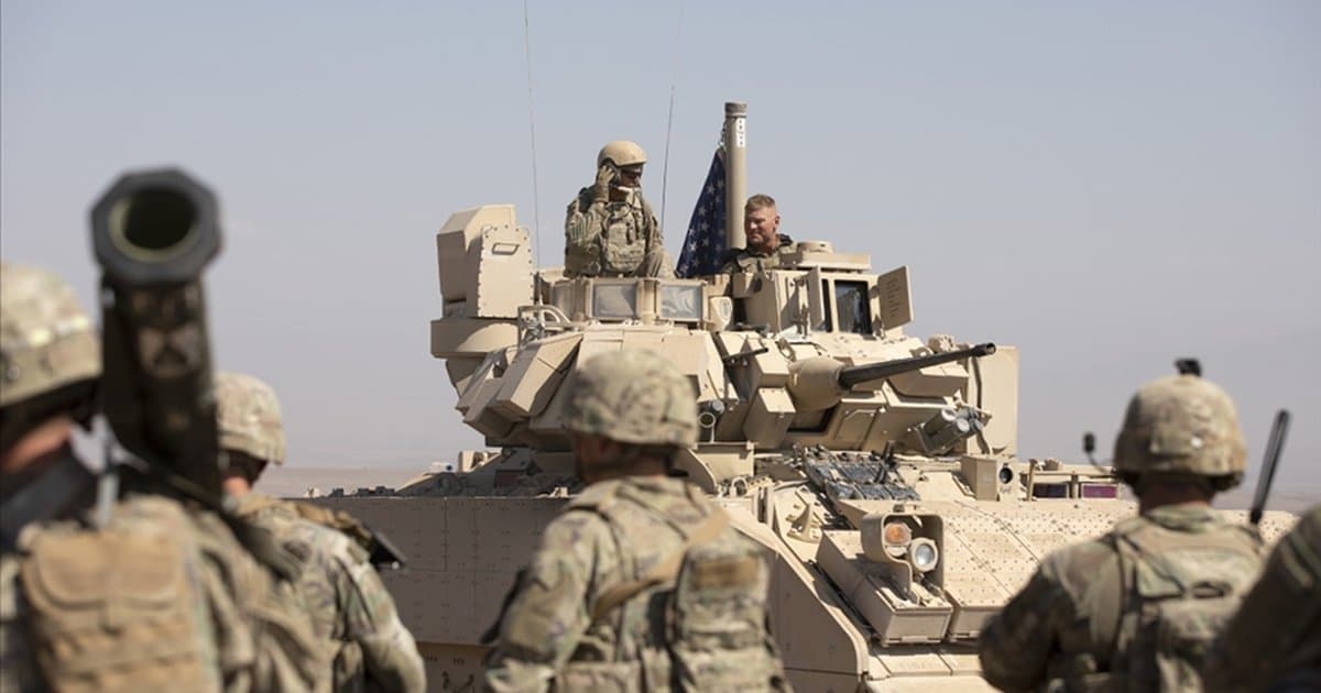 ABD Orta Doğu'ya 8 bin asker ekliyor