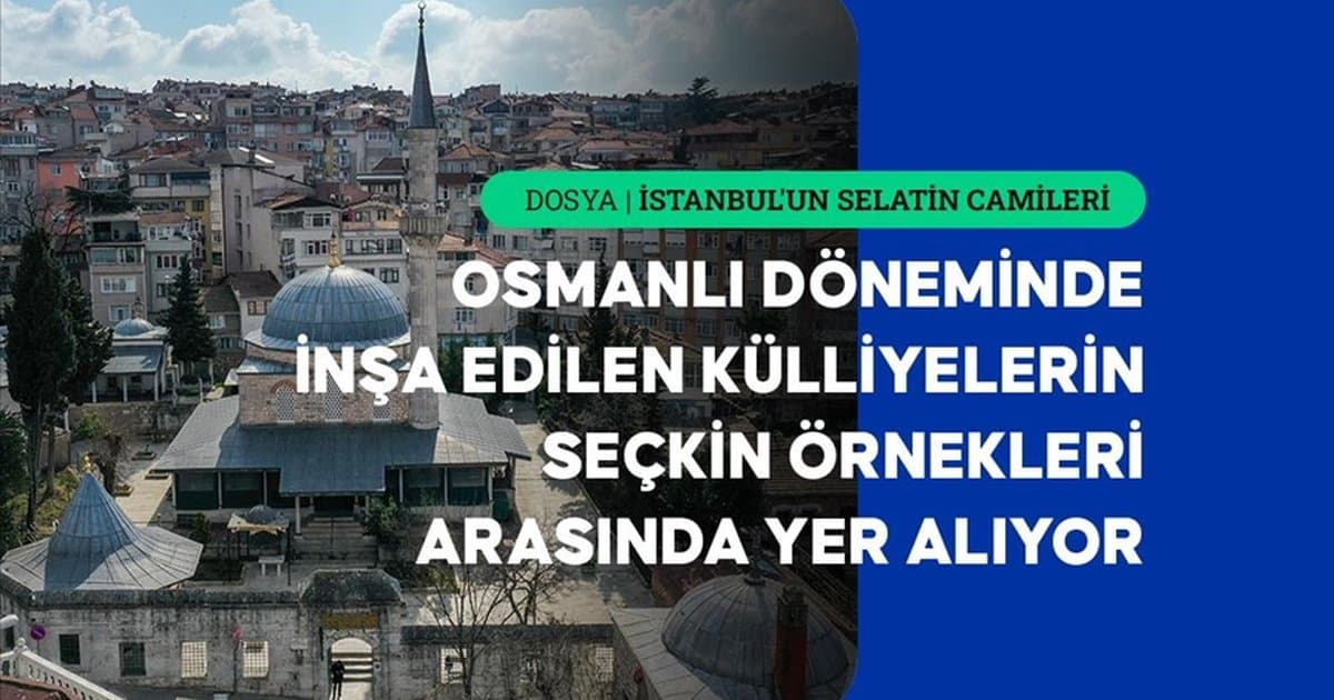 Çinili Cami: Osmanlı Mimarisi ve Çini Sanatının Örneği