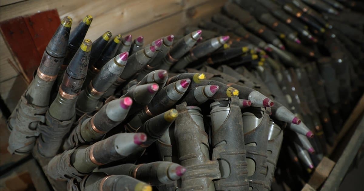 Suriye'nin güneyinde silah kaçakçılarına operasyon