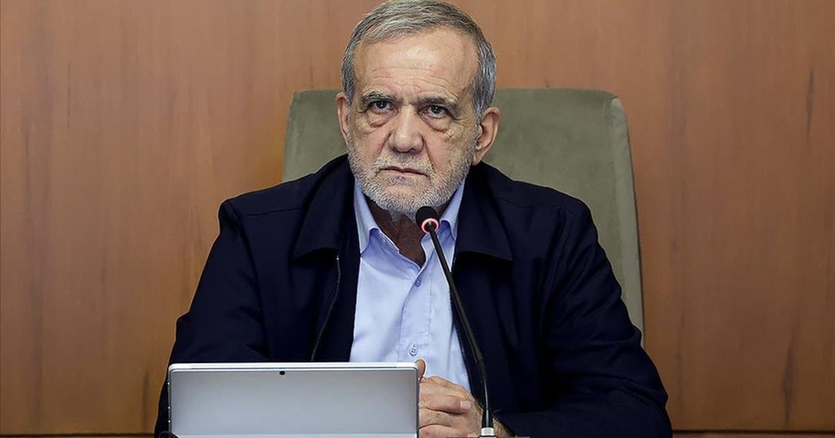 Pezeşkiyan: Nükleer silah arayışında değiliz