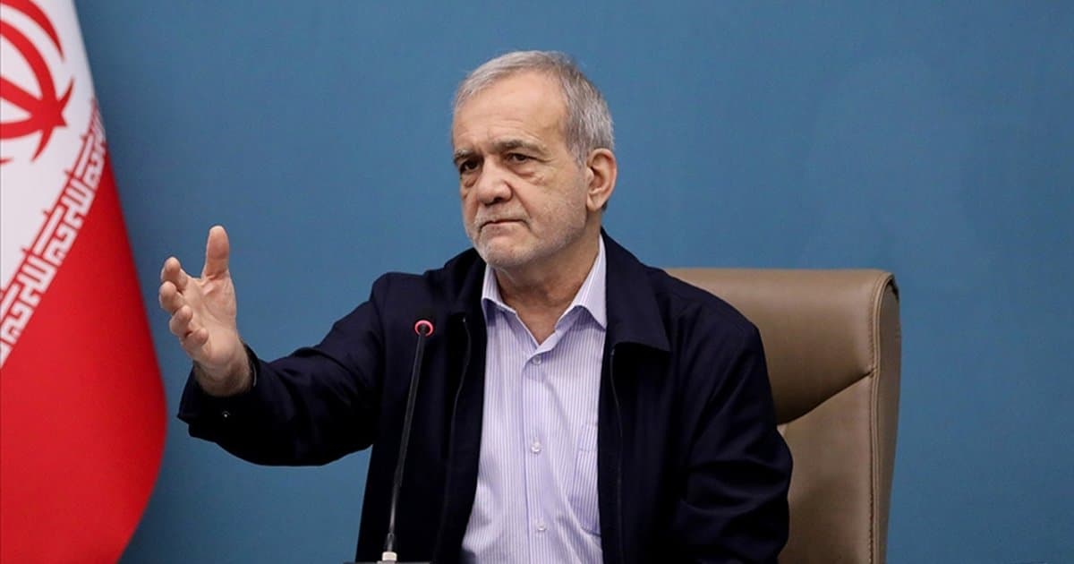 Pezeşkiyan: İslam ülkeleriyle çatışma niyetimiz yok