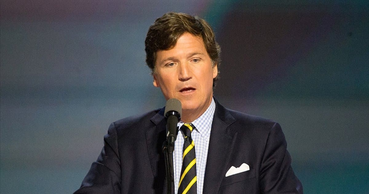 ABD'li gazeteci Carlson: İran'a saldırılar 'Önce Amerika' anlayışıyla bağdaşmıyor