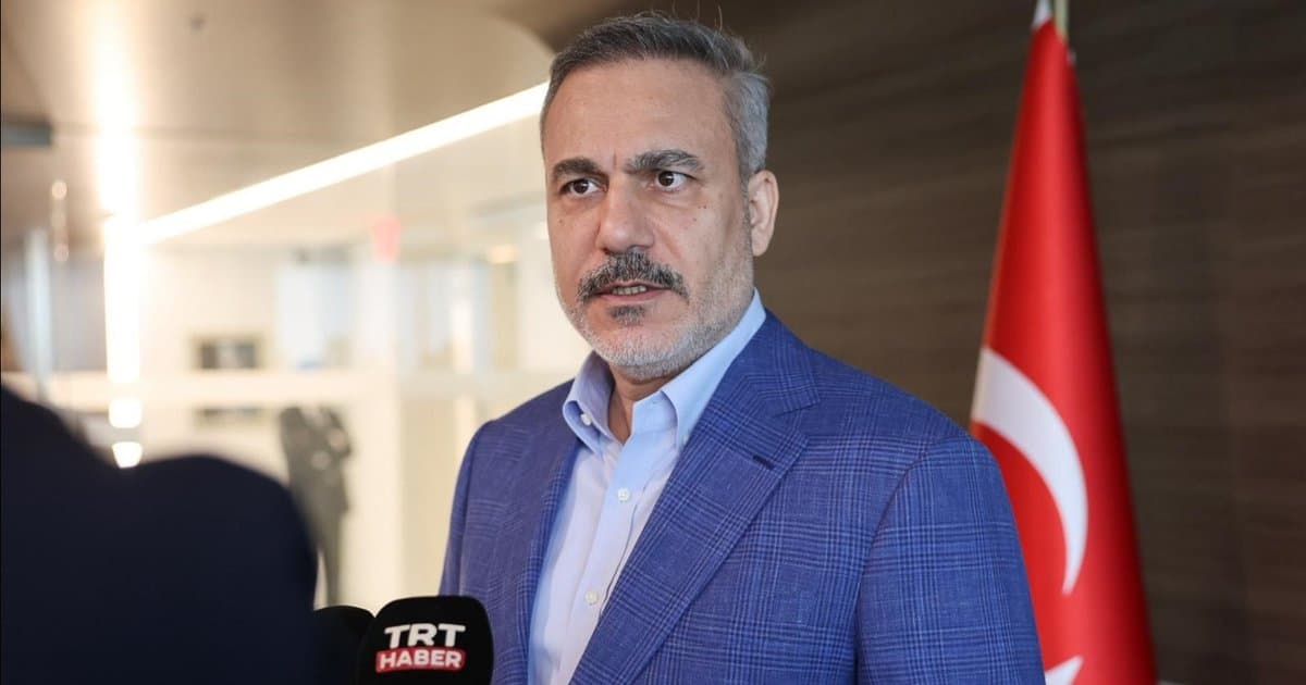 Bakan Fidan: Uzun süreli savaş riski arttı