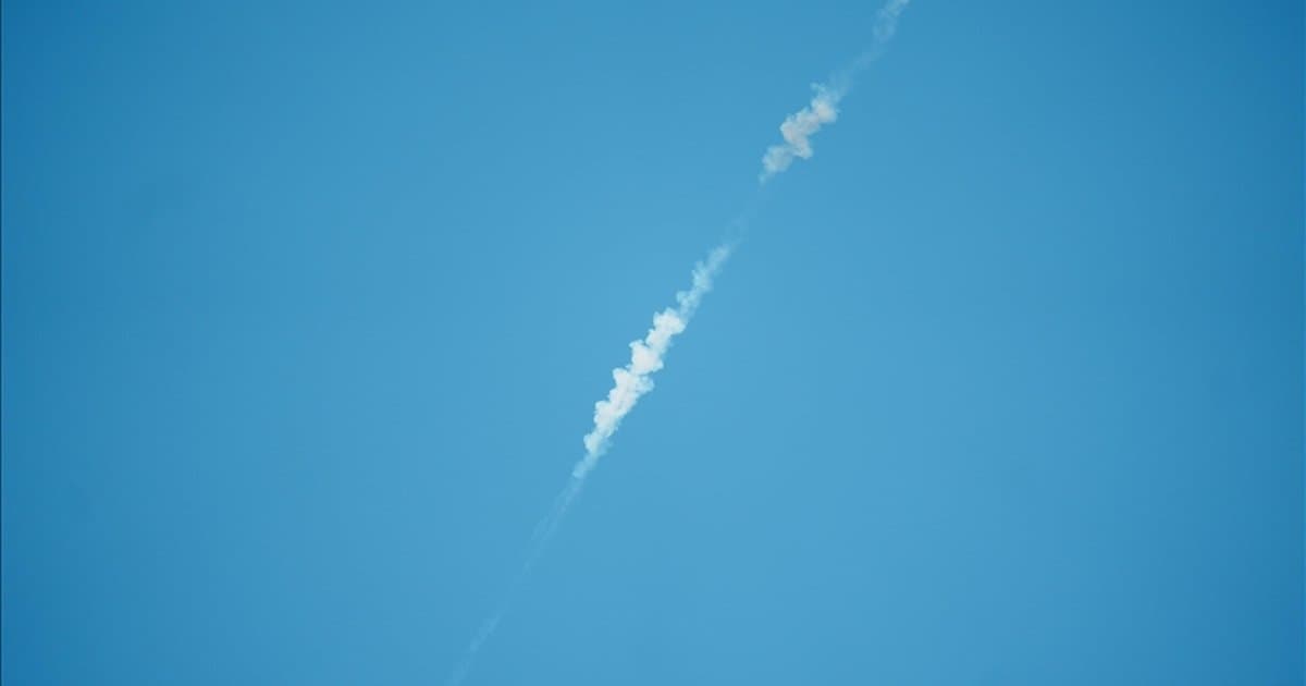 İsrail'de sirenler çaldı: İran'ın misillemesi sonrası