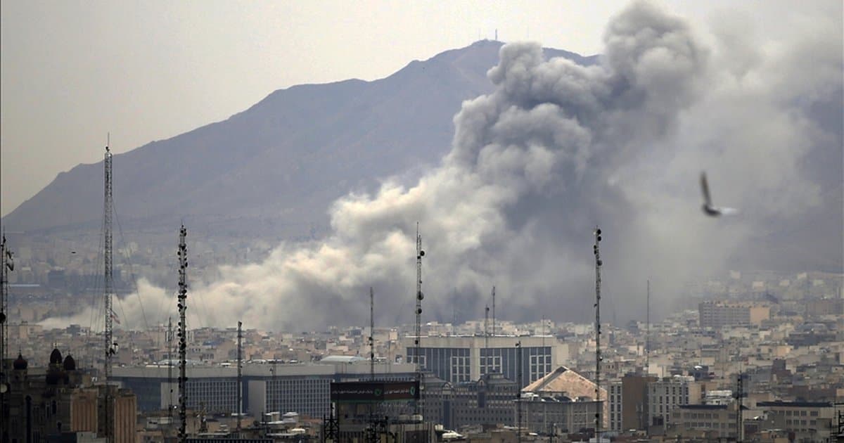 İran: ABD-İsrail saldırılarında çocuklar hedef oldu