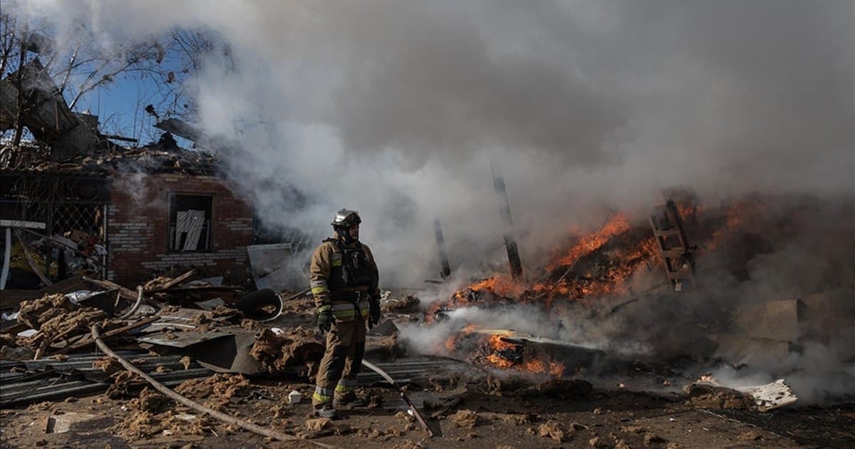 BM: Ukrayna'da sivil ölümlerde yüzde 45'lik artış