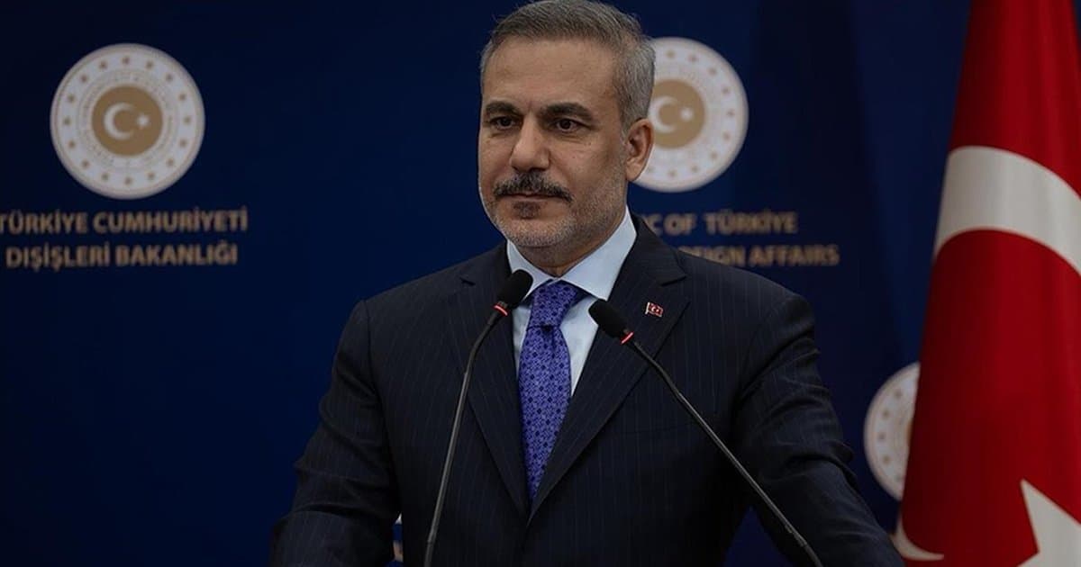 Dışişleri Bakanı Fidan, Mısırlı ve Norveçli mevkidaşlarıyla görüştü