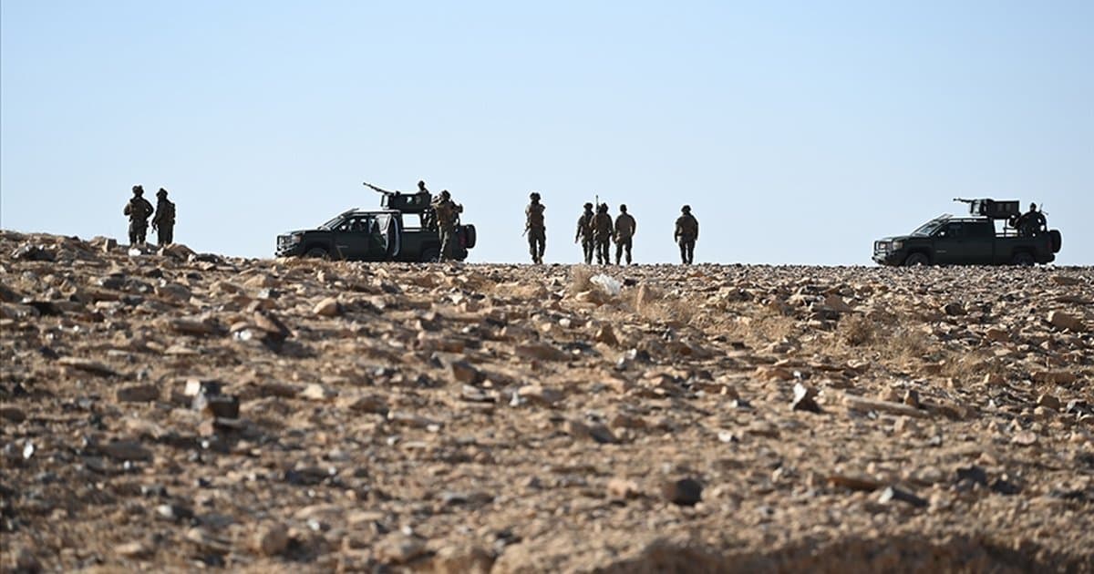 ABD'nin Irak'a hava saldırısında 15 Haşdi Şabi mensubu öldü