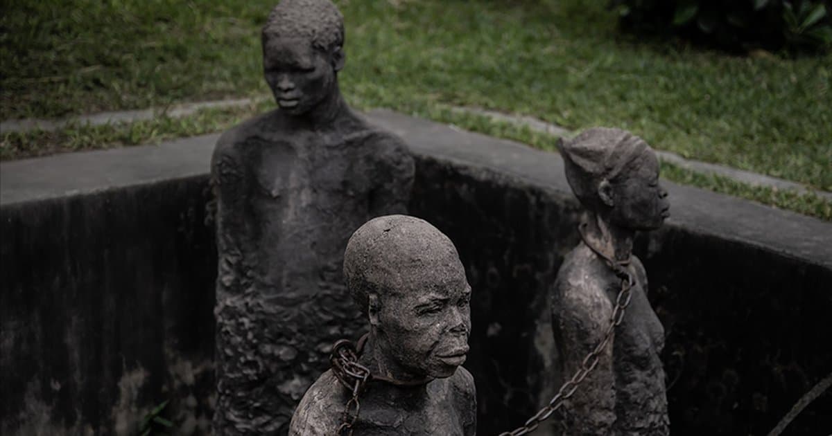 BM'den köleliğin izlerine karşı adalet çağrısı