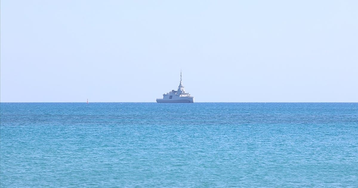 İngiltere ve AB ülkeleri Doğu Akdeniz'e askeri sevkiyat yaptı