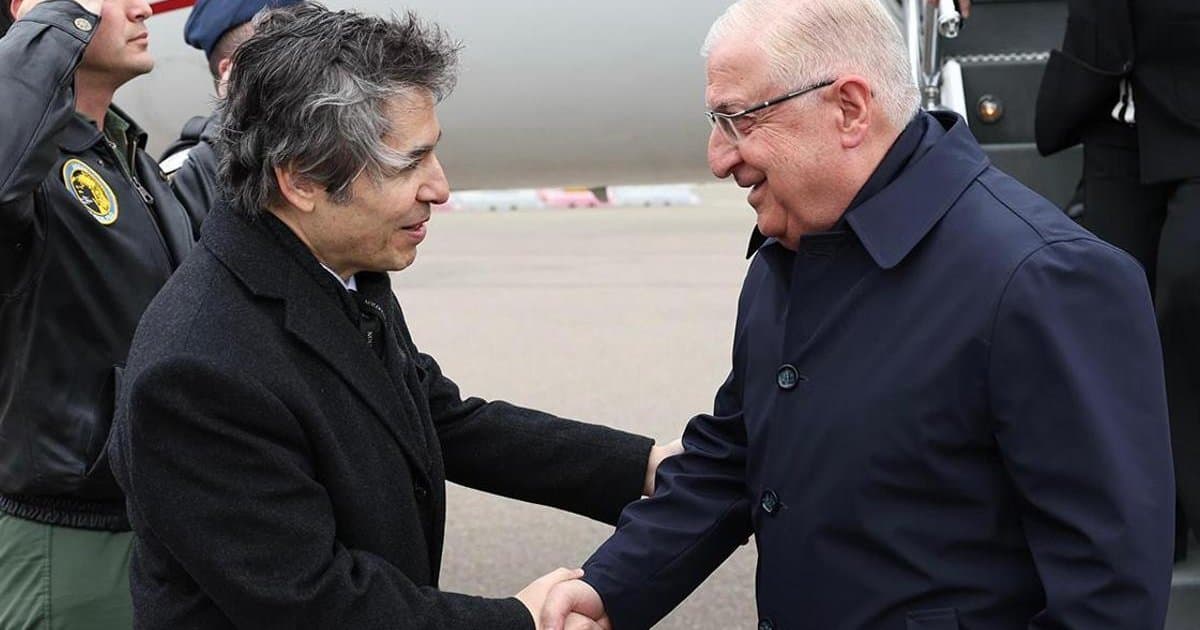 Milli Savunma Bakanı Güler, Londra'da resmi temaslarda bulundu