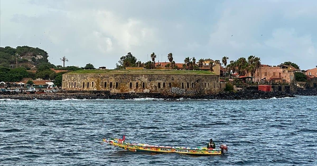 Gana'dan transatlantik köle ticareti için tarihi adım