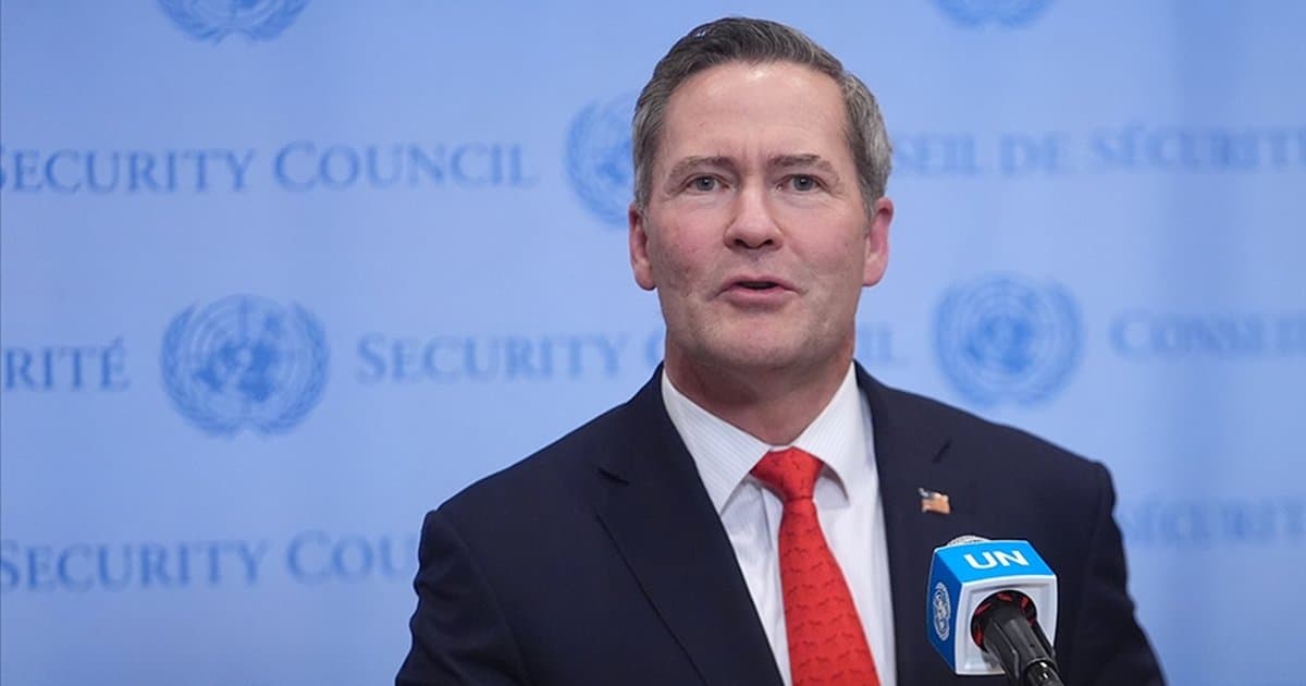 ABD, Batı Şeria'nın İsrail tarafından ilhakına karşı