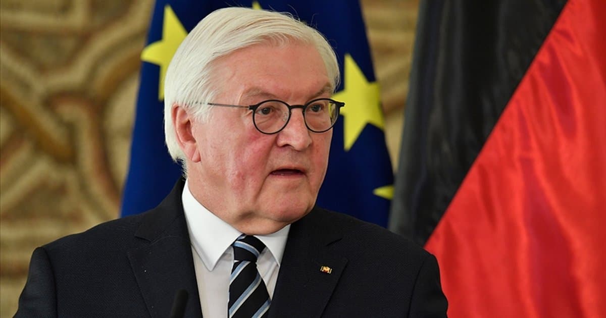 Almanya Cumhurbaşkanı Steinmeier: İran'a savaş feci hata