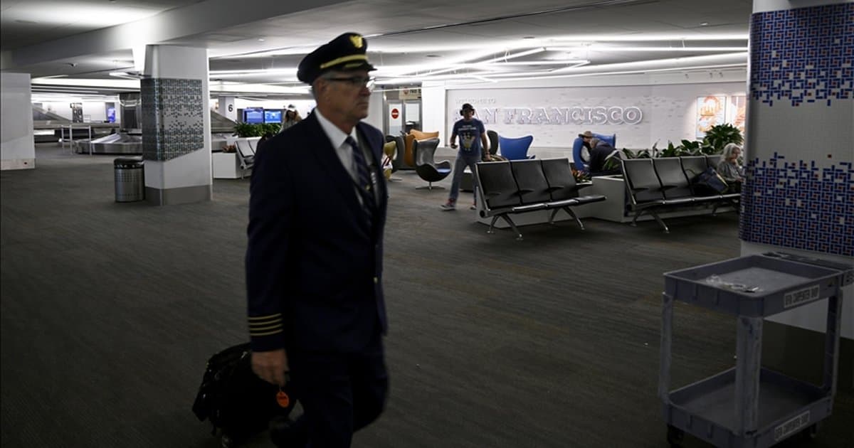 ABD'de hükümet kapanması havaalanlarını etkileyebilir