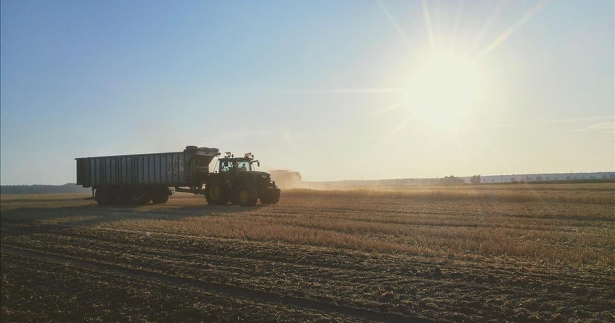 AB ülkeleri çiftçilere destek veriyor