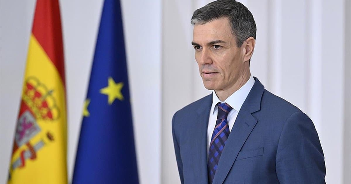 Sanchez: AB'den özgür olmak için ABD'ye boyun eğmeyelim