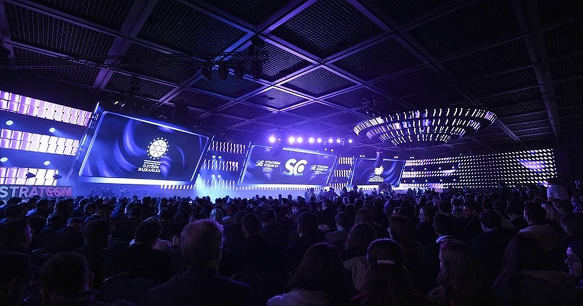STRATCOM Zirvesi yarın İstanbul'da başlıyor
