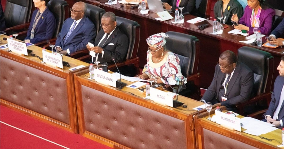 DTÖ: Küresel Ticaret Sistemi Krizde