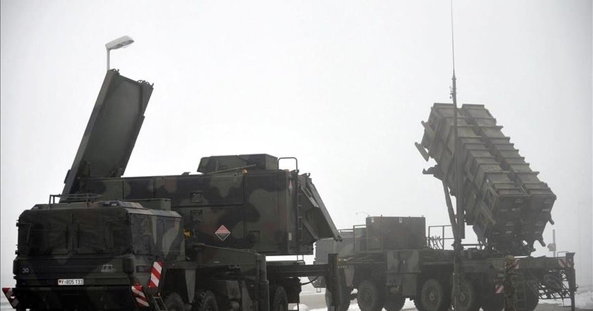 ABD, İsviçre'nin Patriot ödemesini F-35 fonundan karşılıyor