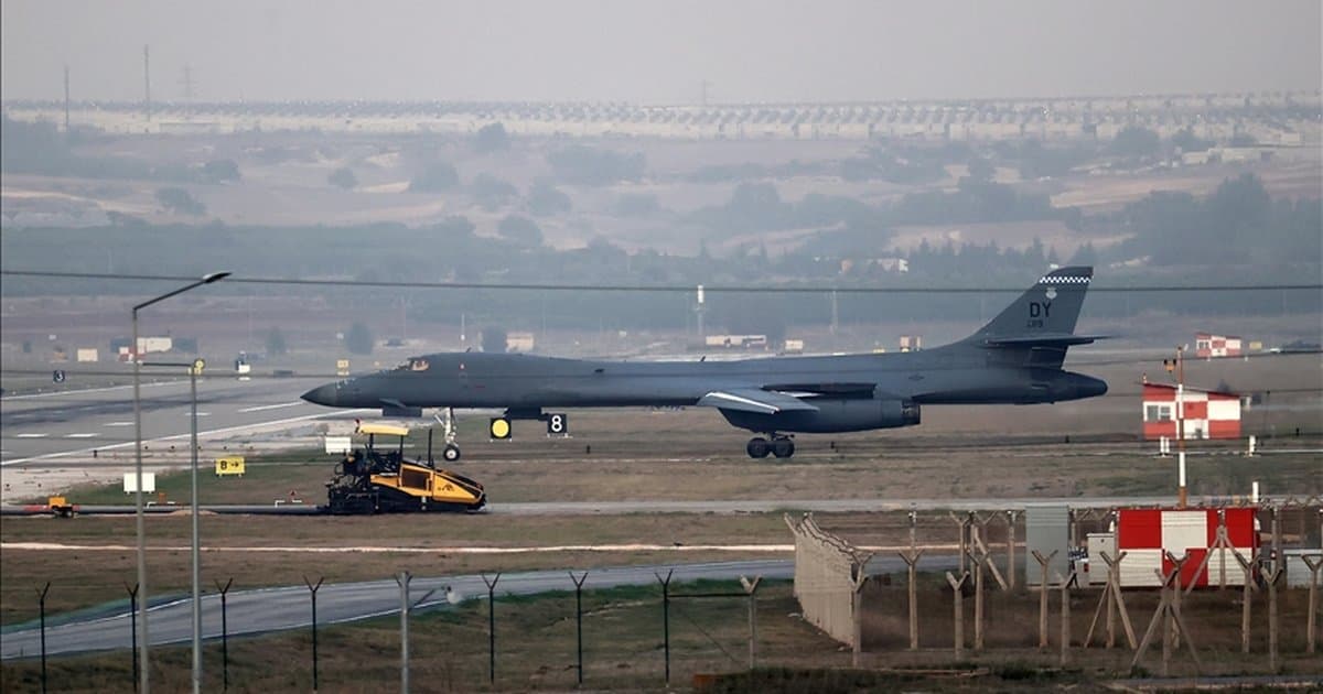 ABD'de nükleer üs üzerinde izinsiz uçan dronlar soruşturuluyor