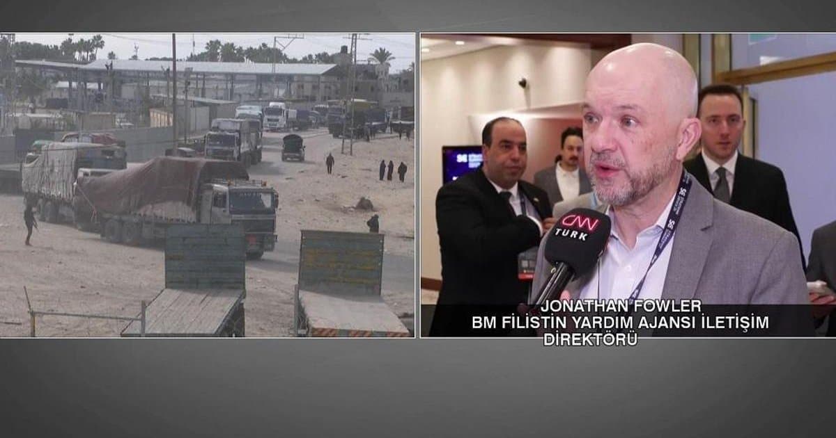 BM Filistin Ajansı: Gazze'de ateşkesin sadece adı var