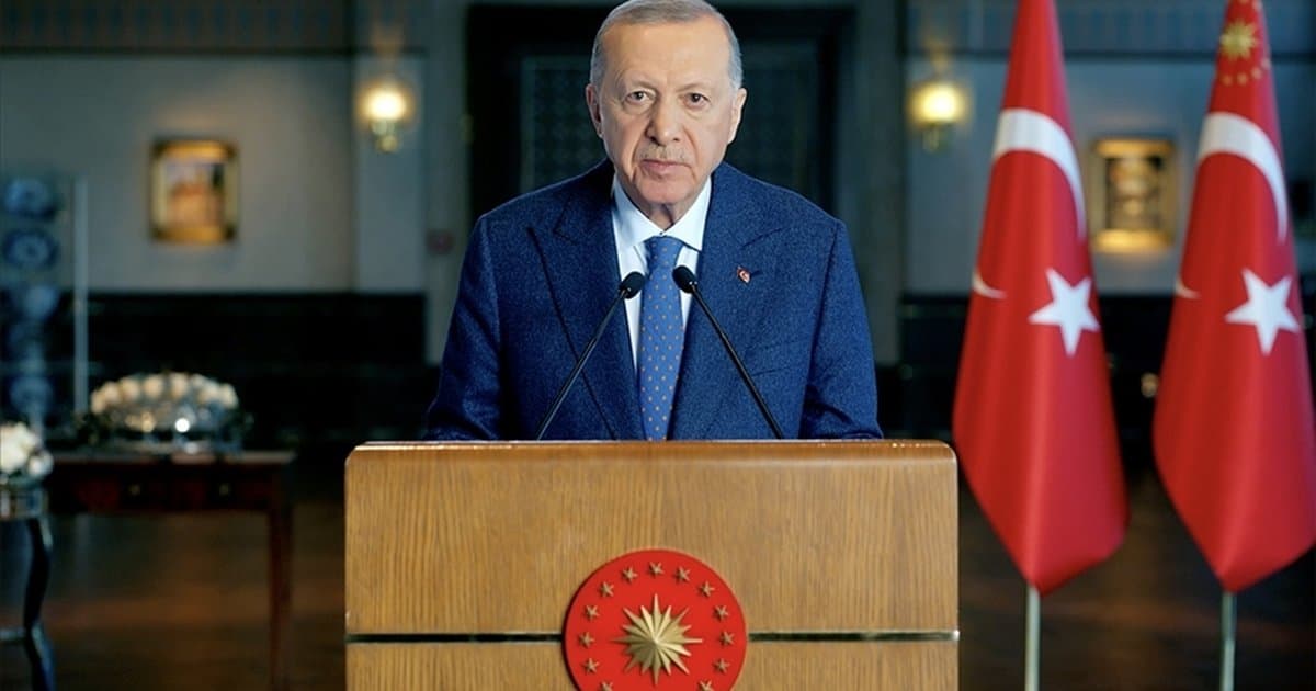 Cumhurbaşkanı Erdoğan: Barış odaklı duruşumuzu sürdüreceğiz