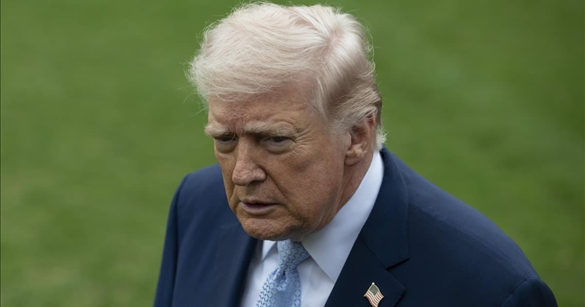 Trump: İran'dan 7 gün istedi, ben 10 gün verdim