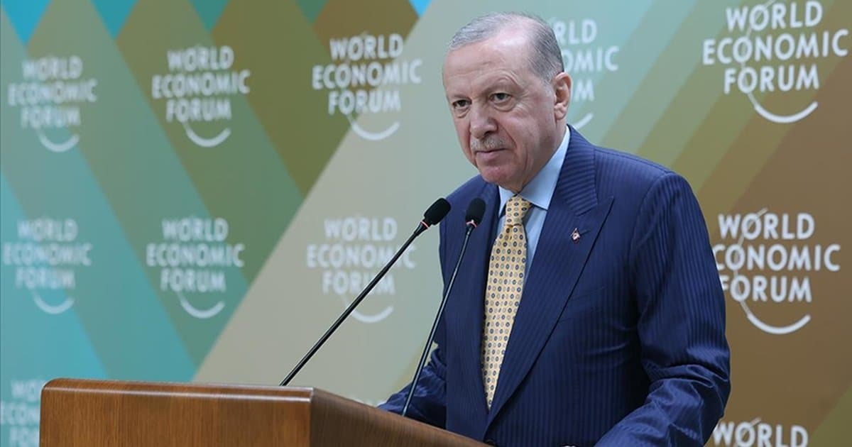 Cumhurbaşkanı Erdoğan'dan Ukrayna savaşına ilişkin açıklama