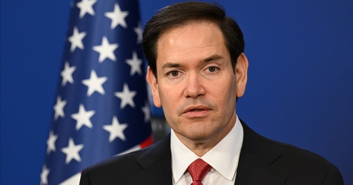 ABD Dışişleri Bakanı: Trump, Rusya-Ukrayna Savaşı'nı sonlandırmak istiyor