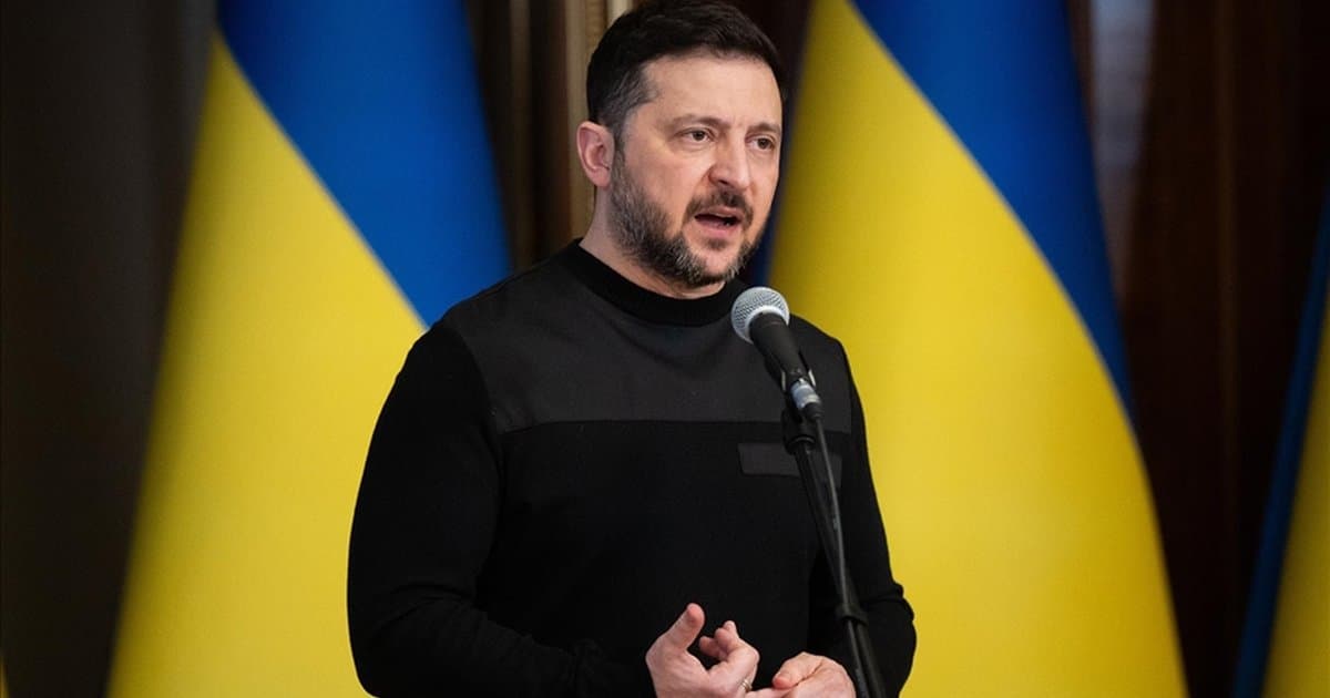Zelenskiy: Müzakereler Türkiye, Avrupa veya Orta Doğu'da devam edebilir