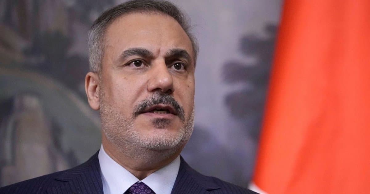 Pakistan'da barış zirvesi: Fidan kritik görüşmeler için gidiyor