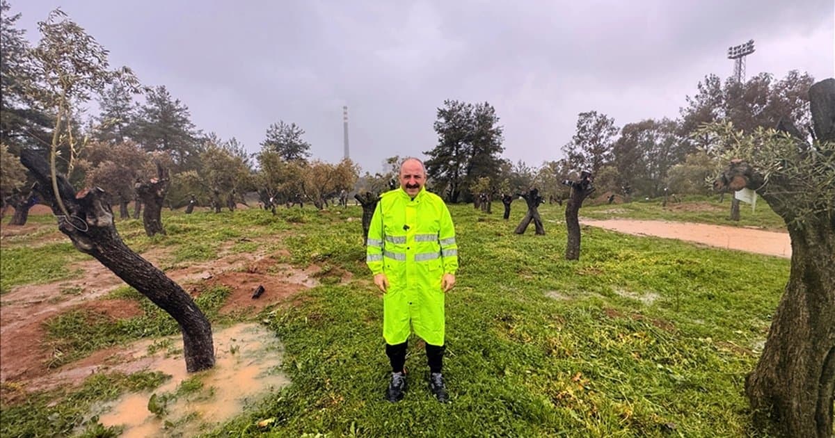 Varank: Türkiye'nin enerji ihtiyacı yüksek