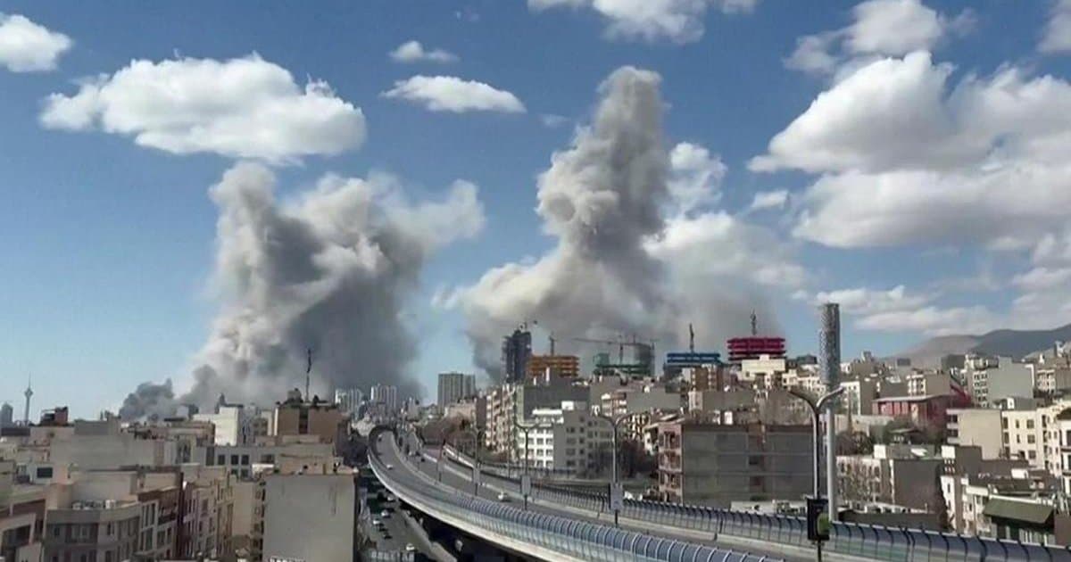 ABD İran'a kara saldırısı mı planlıyor?