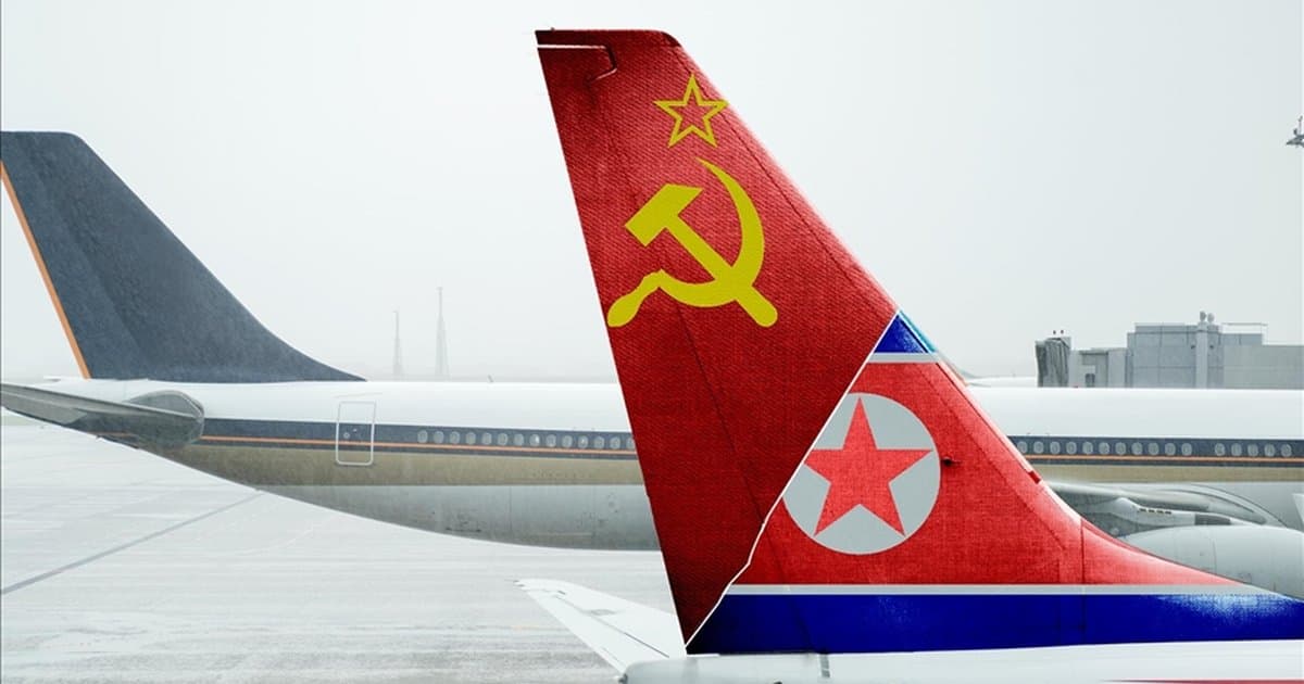 Çin-Kuzey Kore uçuşları yarın yeniden başlıyor