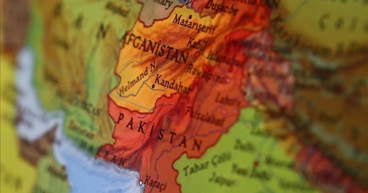 Afganistan, Pakistan'ı Kunar eyaletine saldırı düzenlemekle suçladı