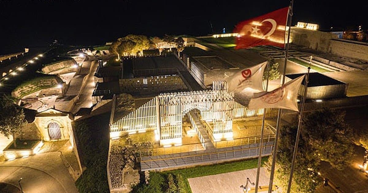 Seddülbahir Kalesi uluslararası ödül aldı