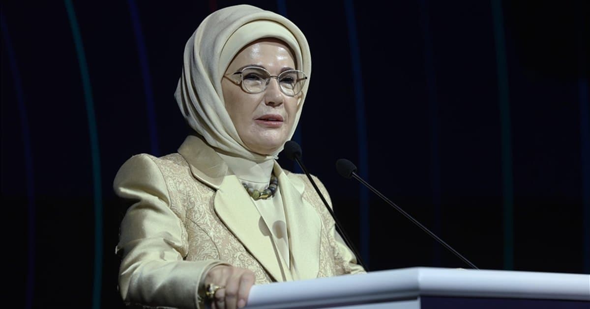 Emine Erdoğan'dan Uluslararası Sıfır Atık Günü'nde farkındalık çağrısı