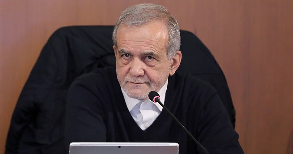 Pezeşkiyan: Savaşın sona ermesi İran halkının güvenliğine bağlı