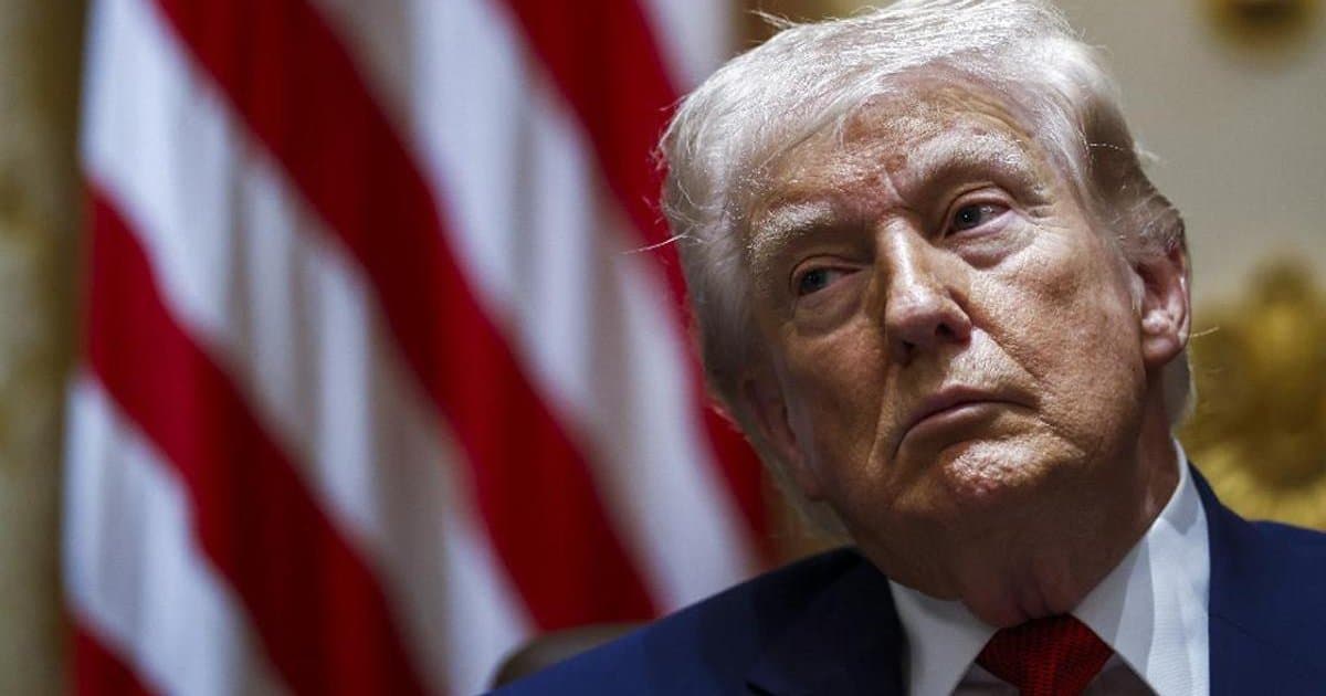 Trump'tan İran'a ateşkes sinyali