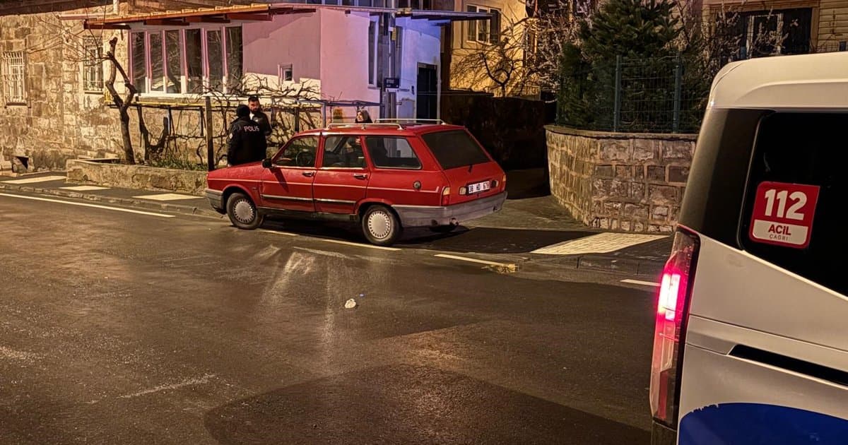 Cezaevinden İzinli Çıktı, İki Saat İçinde 2 Kez Alkollü Yakalandı