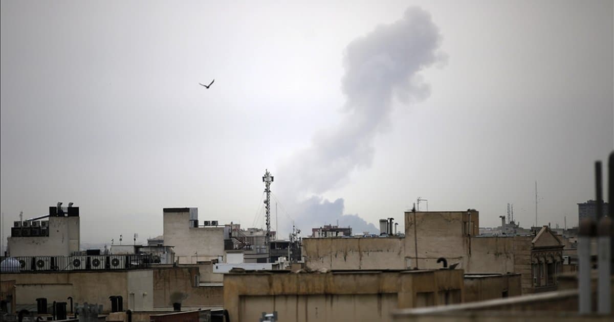 İran'da ABD-İsrail saldırısı: 11 ölü, 15 yaralı