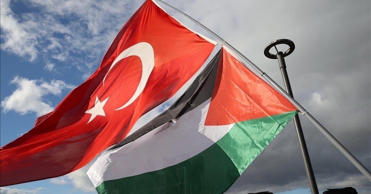 Gazze Barış Kurulu Yüksek Temsilcisi Mladenov'dan Türkiye'ye teşekkür