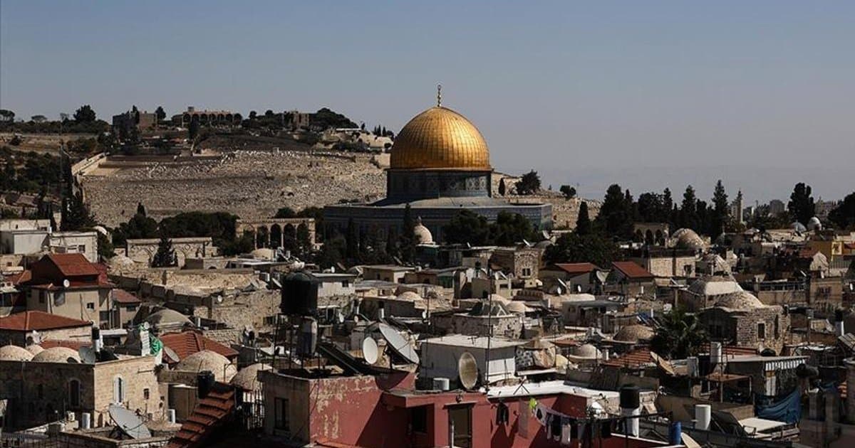 8 ülkeden İsrail'in Kudüs kararına kınama