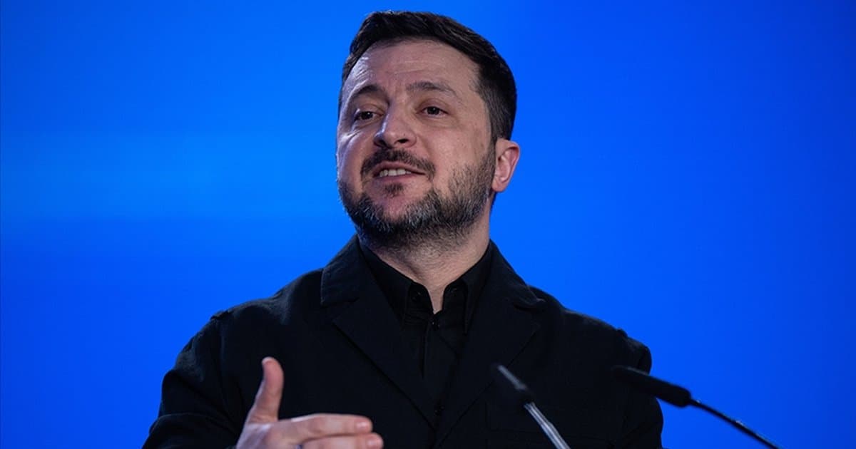 Zelenskiy: Rusya'ya barış için daha fazla baskı gerekiyor