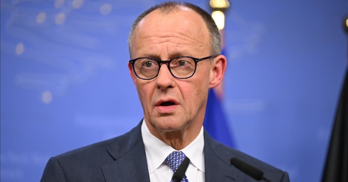 Merz'in Suriyelilerin evlerine dönme çağrısı tepki çekti